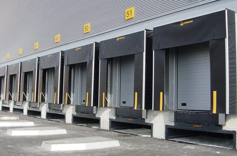 Industrial doors