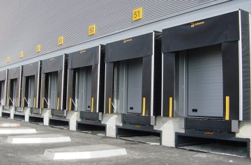 Hongfa Industrial Door Guide