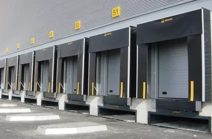 Hongfa Automatic Industrial Doors