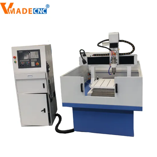 CNC metal milling and engraving machine