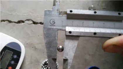 Bicycle Steel Balls for Bearing