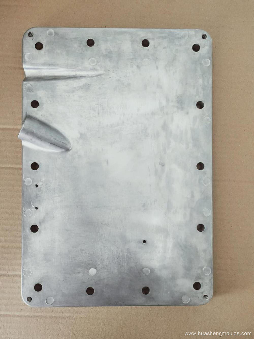 Commercial Aluminum Heater Cover