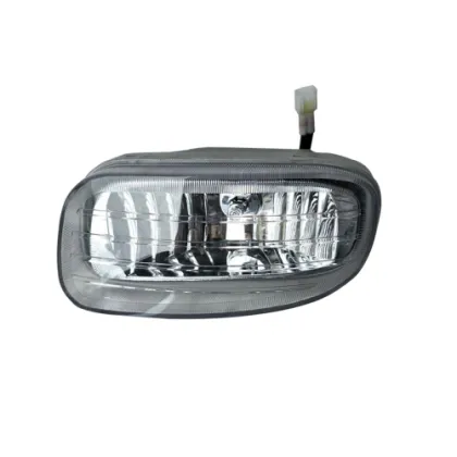 Sinotruk CDW Truck Fog Light FG9604720003" could be suitable as a title for a search engine query. However, if we are to make it