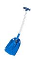 30-tums Utility Sport Snow Shovel med justerbar handtag