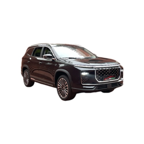 Chery Jetour Shanhai L9 luxury electric car