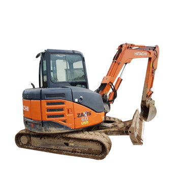 GPR Mini Backhoe Excavator Loaders με κινητήρες εκπομπών Euro V: Κουβάτες 10-25T, 1T-5T χωρητικότητα