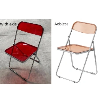 SUNDSÖ chaise pliante, anthracite extérieur