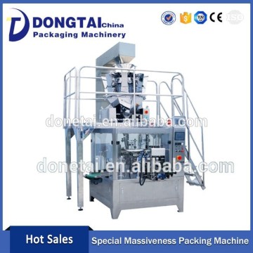 Given-bag Type Doy Pack Filling Machine