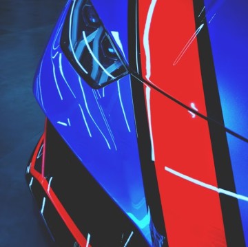 Premium High-Gloss Protective Film with Coating
