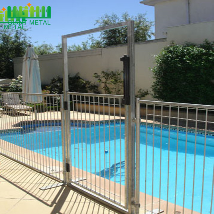 Galvanized Welded Construction Temporary Fence For Australia