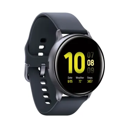 Water Resistant Used Samsung Smart Watch for Galaxy Watch Active 2 SM-R835 LTE