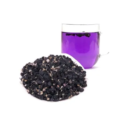 Sweet Taste King Of Anthocyanins Wild Organic Natural Black Goji Berries