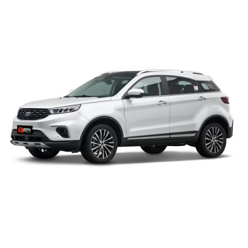 Electric Vehicle Solar Products: Used City Cars and New Ford Territory" 

However, if you need a more concise title focused primarily on the key elements provided:

"Solar Electric Vehicles & New Ford Territory