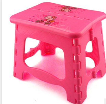 pp folding light stool