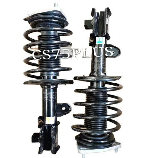 China Changan Auto Parts CS75PLUS Front Shock Absorber Assembly