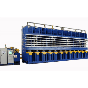 Truck Tire Vulcanizing Press Machine - Hot Selling Making Machine