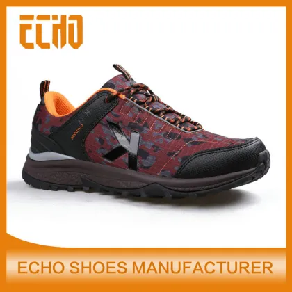 fashion men hiking shoes outdoor shoes