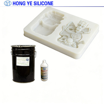 Condensation Curing Silicone Mold Rubber for Plaster