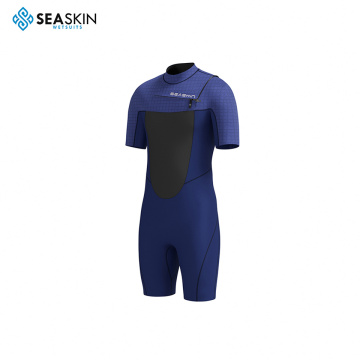 Ven biển 2 mm nam cánh tay ngắn chân ngắn Wetsuit