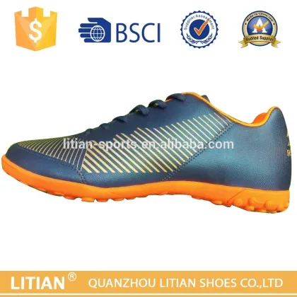TOP SELLING 2015 new arrival imported football boots