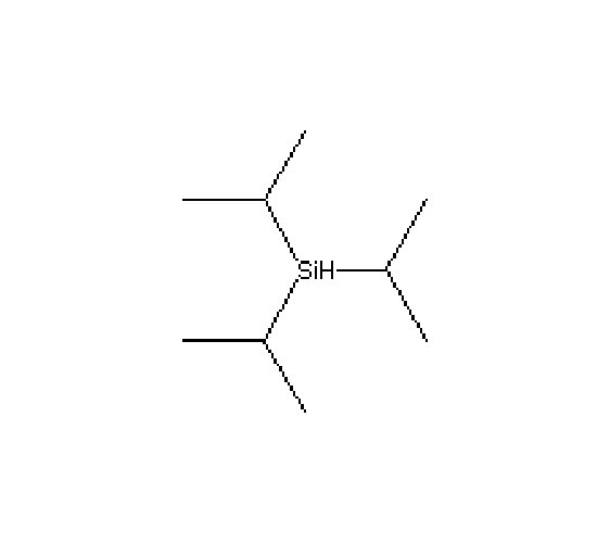 CAS 532427-76-2 Tris (ισοπροπυλαμινο) σιλάνη (tipas)