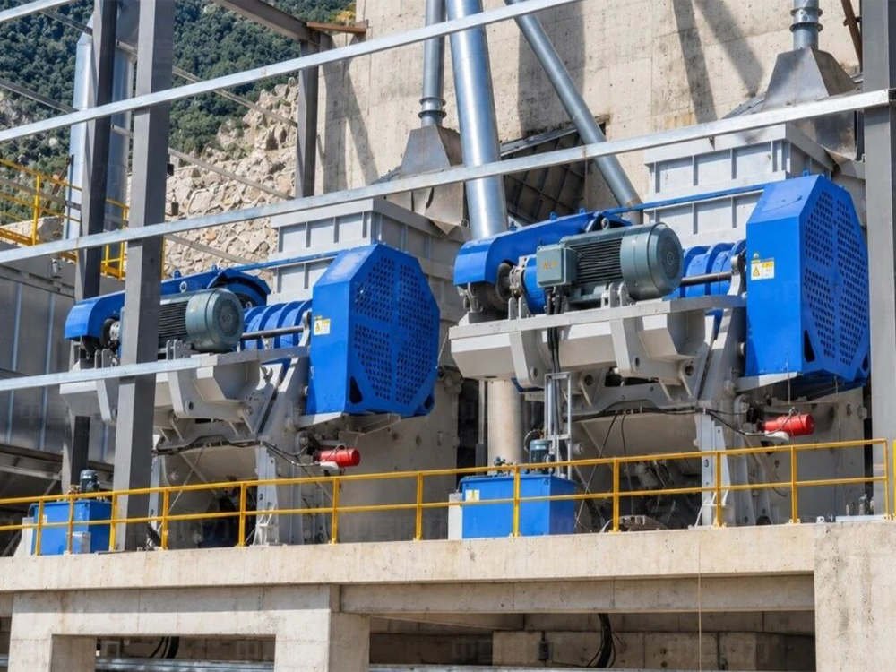 Jaw crusher