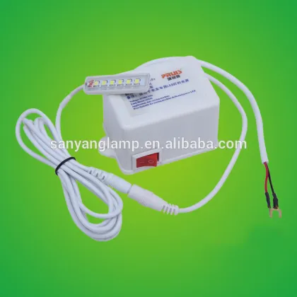 SMD LED sewing machine lamp