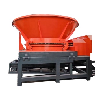 High Quality Tree Root Chipper Wood Crusher Machine