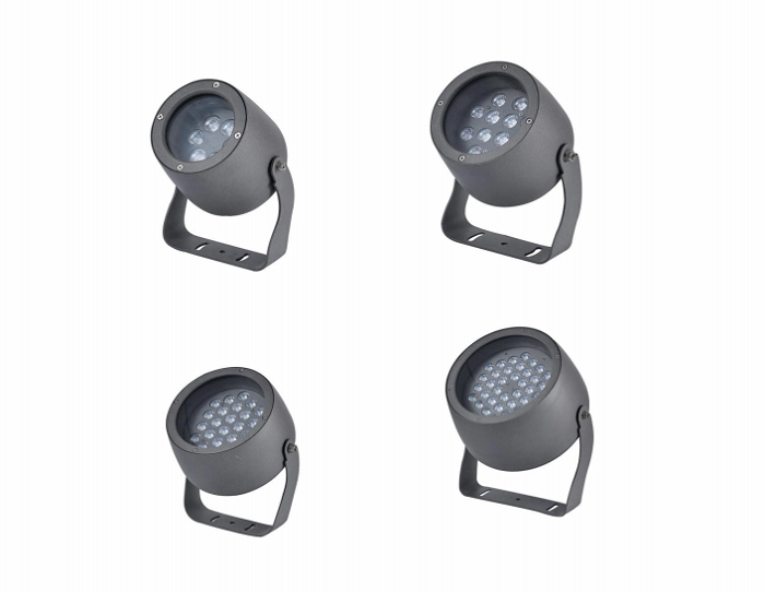 Outdoor waterproof fashion flood light