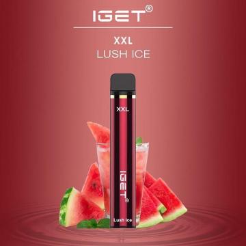 High Quality Discount Disposable Vape Iget xxl