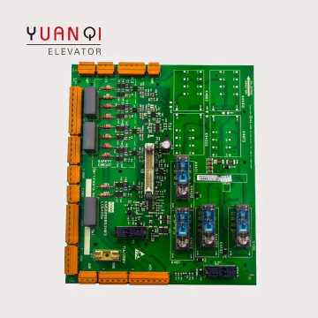 KONE Lift Spare Parts - PCB KM5006052G02 Elevator Safety Circuit Board