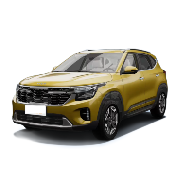 Hot Sale: 2023-2024 Kia Seltos Gasoline SUV - 5 Doors & Seats with CVT FWD Transmission