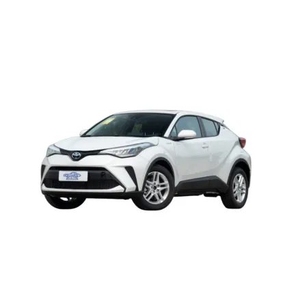 Top Quality Toyota Yaris Vitz CHR Left Hand Drive Cars: New and Used Toyota CHR Hybrid 2.0L Engines