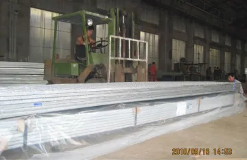 galvanized steel bridge gratings