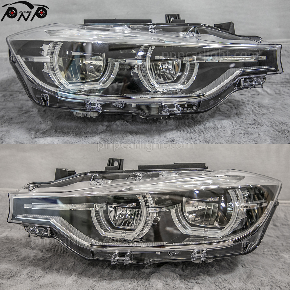 Bmw F30 Led Headlights