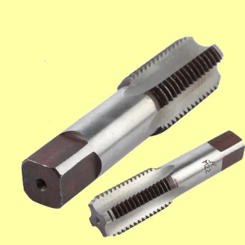 Precision HSS Hand Taps for M6-M20 Threaded Components: Essential Tools in Metric Hand Tap Collection