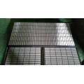 oil Swaco mongoose shaker screen