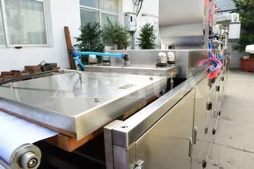 Egg Chocolate Toys Manufacturing Machine