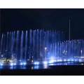 Outdoor Light Musical Fountain