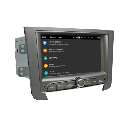 High quality car stereo for rexton