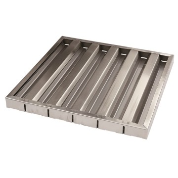 UK Wholesale Industrial Stainless Steel Restaurant Range Hood Filters from China Factory