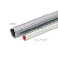 DIN2391 ST45 Galvanized Pipe E355 BKS Tubo Levigato