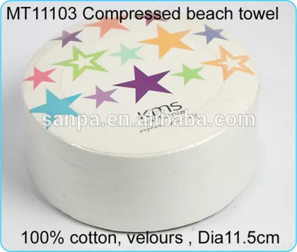 OEM Compressed Magic Shrink T- shirt