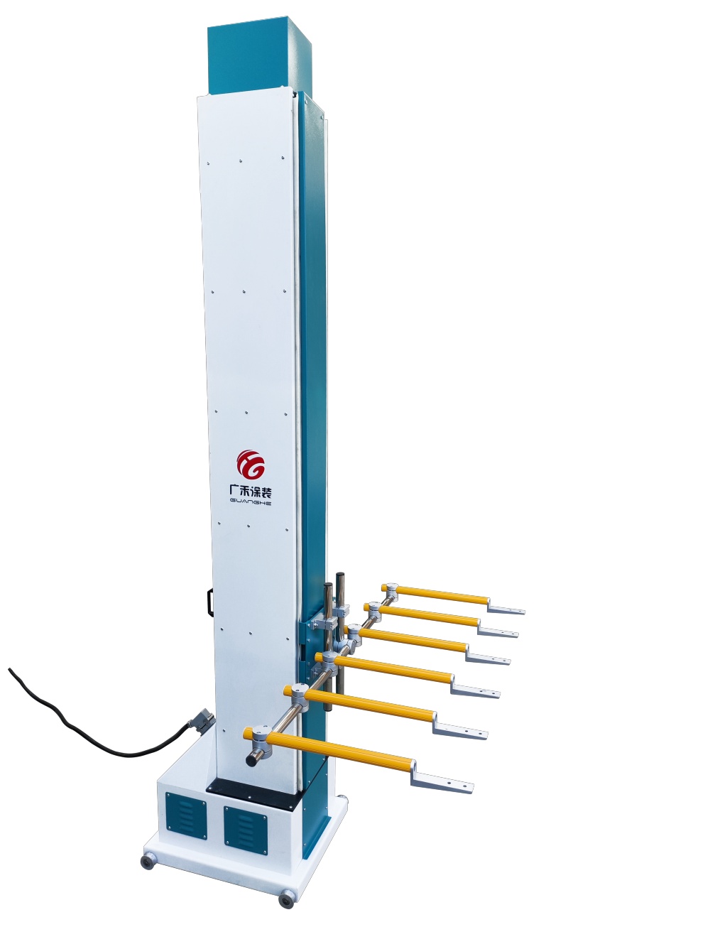 Reciprocating Machine Powder Coating Equipment