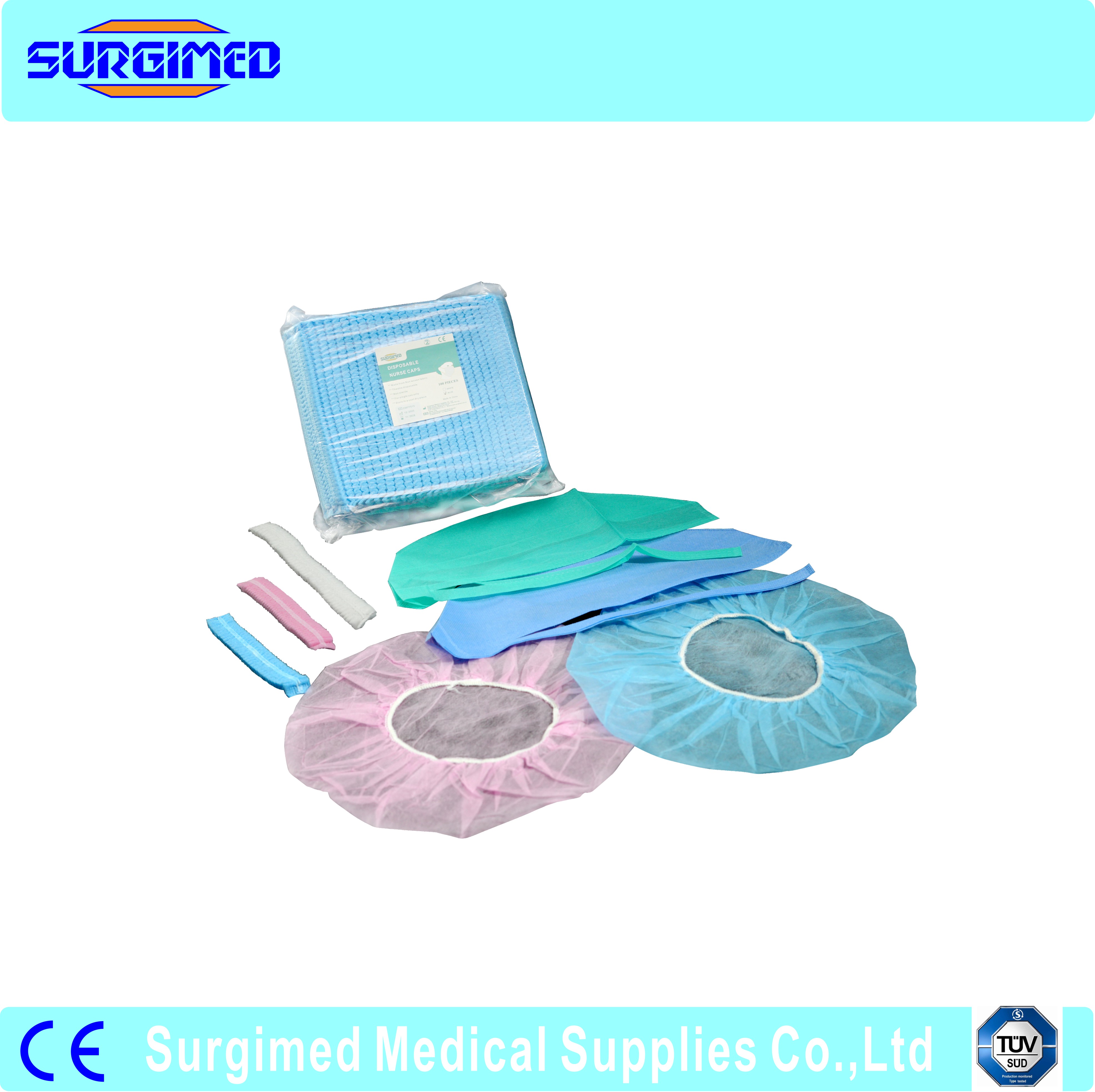 Medical Non Woven Cap