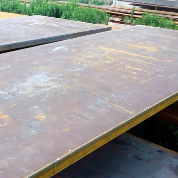 NM 400 500 600 Wear Resistance Steel Plate