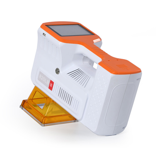 Mini Mini Máquina de marcação a laser de fibra portátil