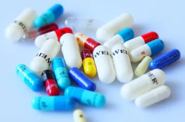 Capsule polishing machine/automatic capsule polisher