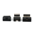 Ejector del eyector de 2.0 mm tipo IDC Tipo elevado