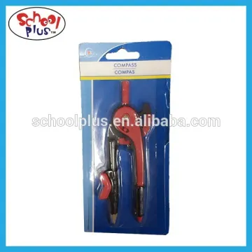 Wholesale school geometry set bulk bass compass